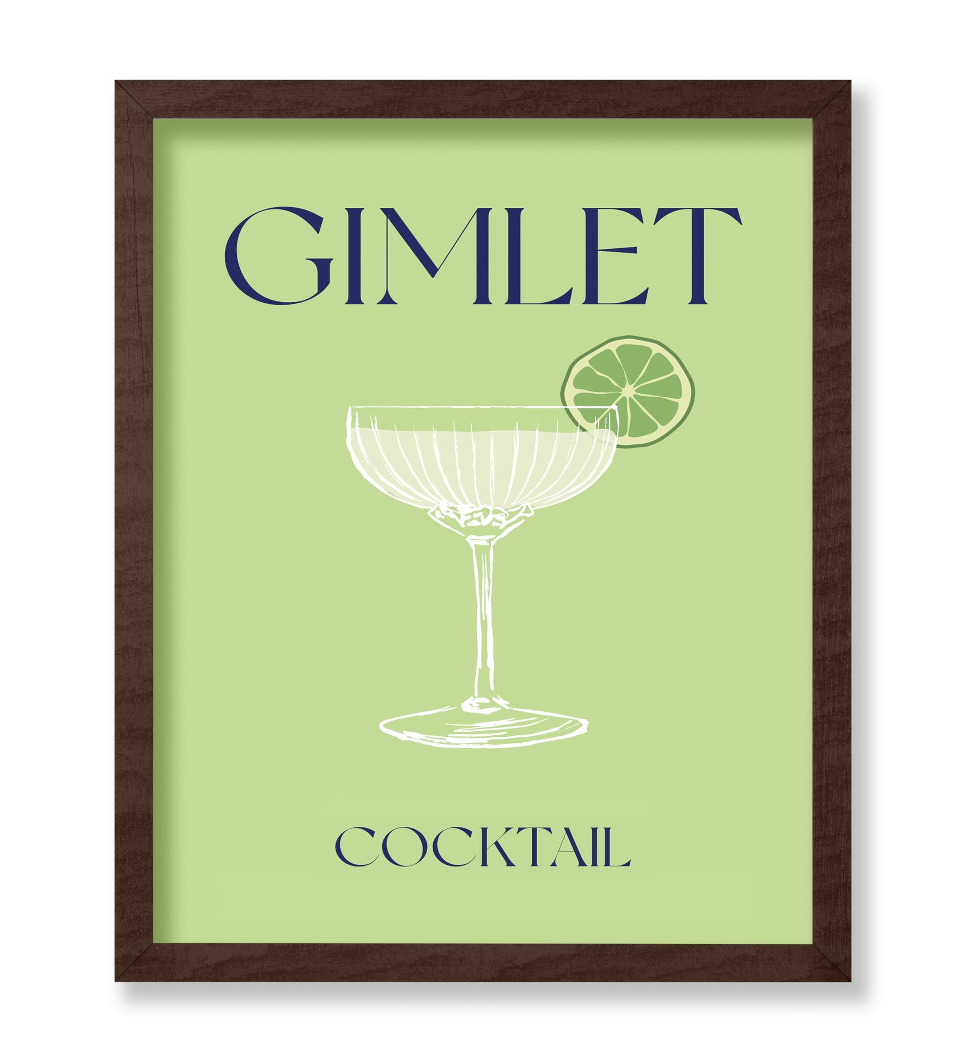 Gimlet Cocktail