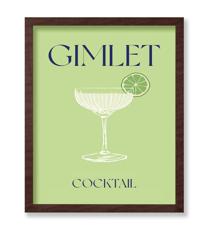 Gimlet Cocktail
