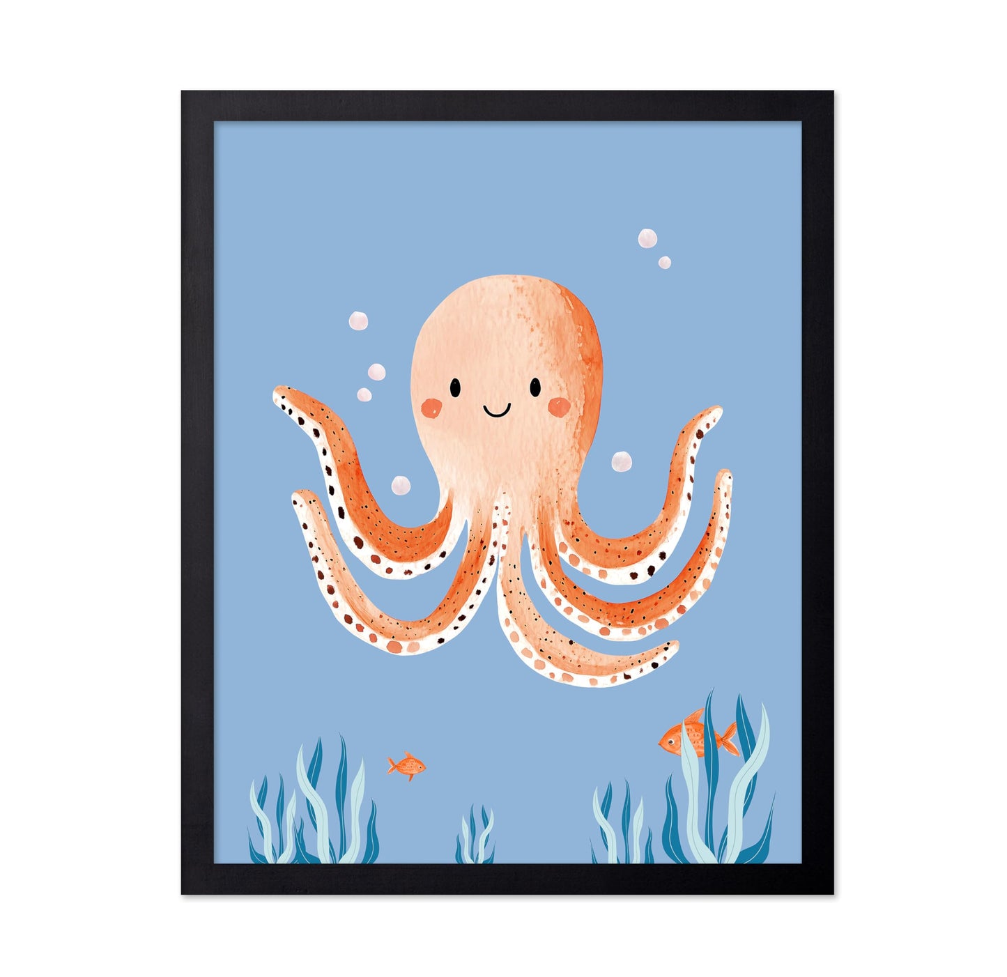 Cute Octopus
