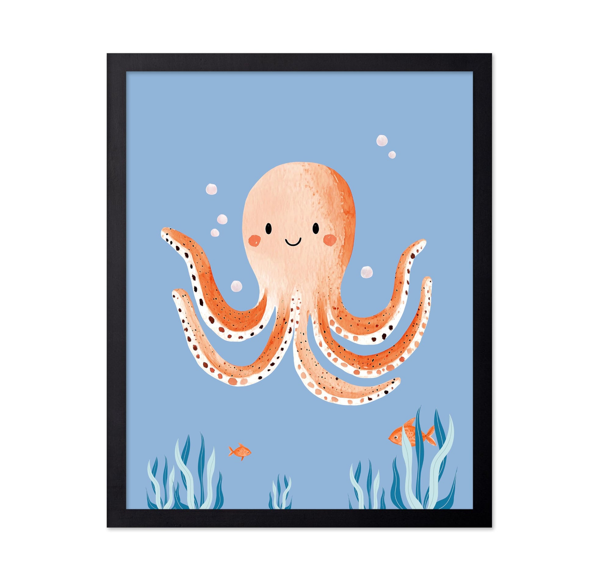 Cute Octopus