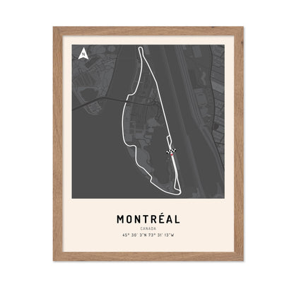 Montreal Race Track