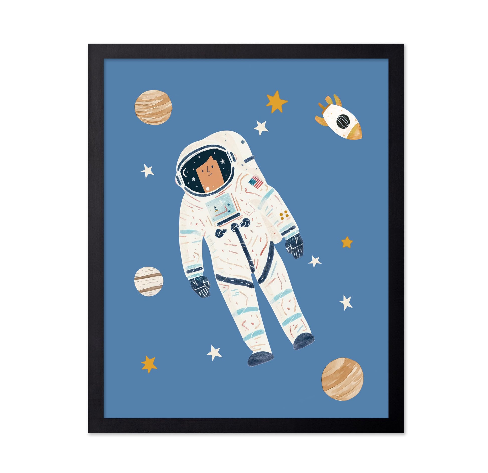 Space Astronaut