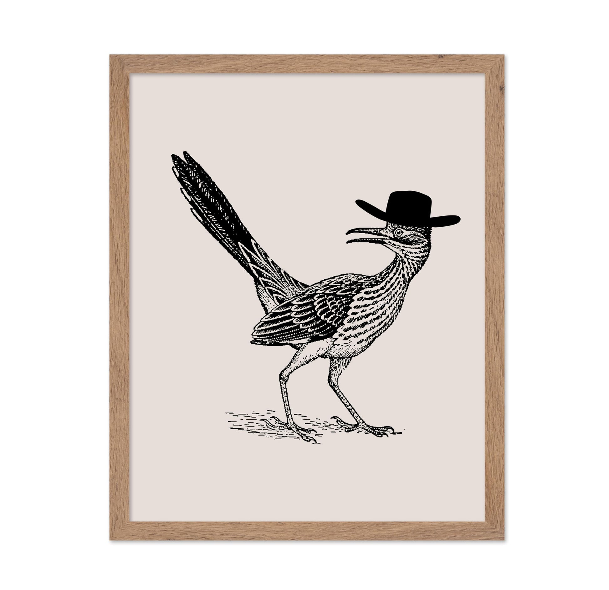Beige Roadrunner