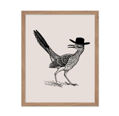 Beige Roadrunner