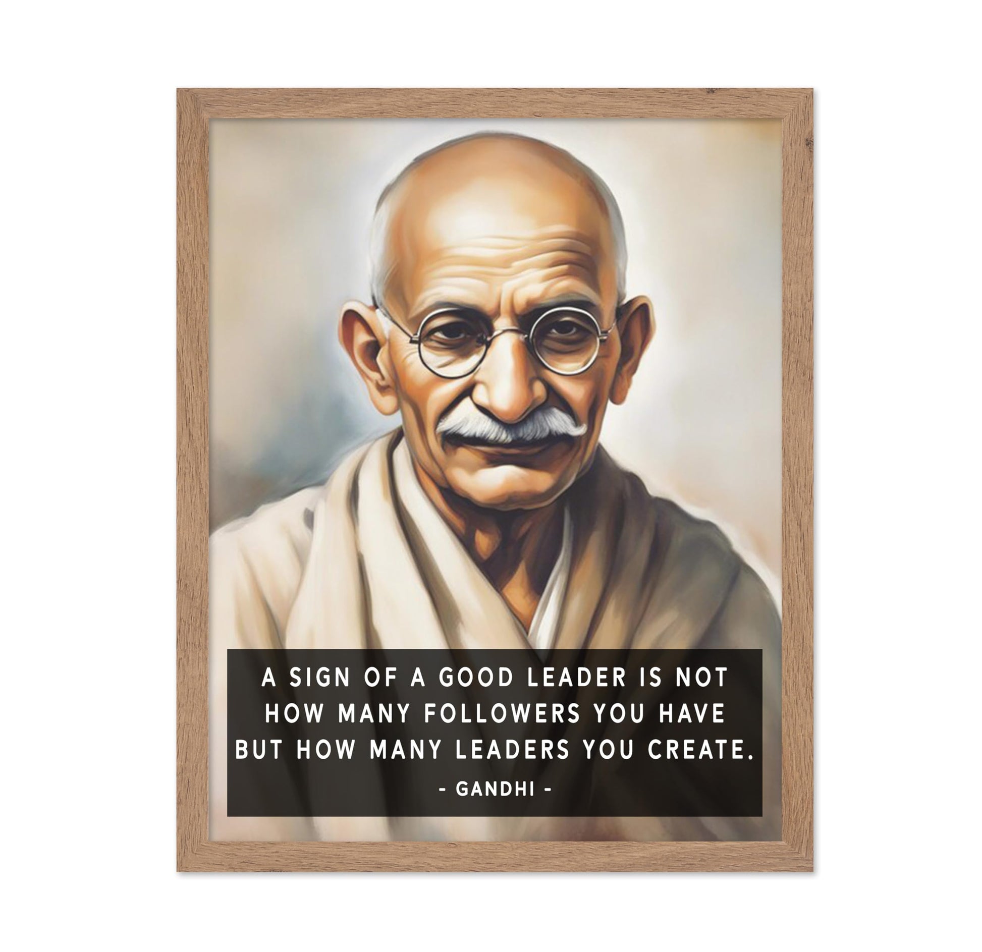 A Sign of Good Leader