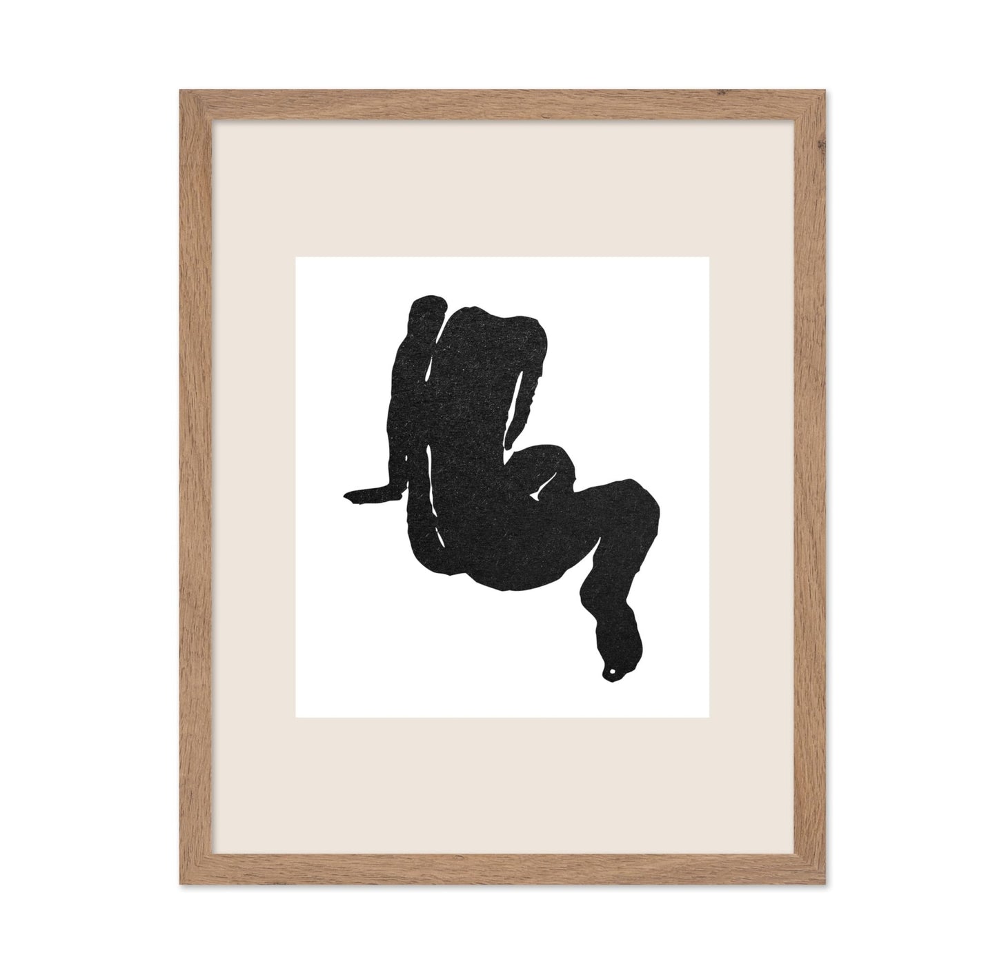 Woman Figure Silhouette No1
