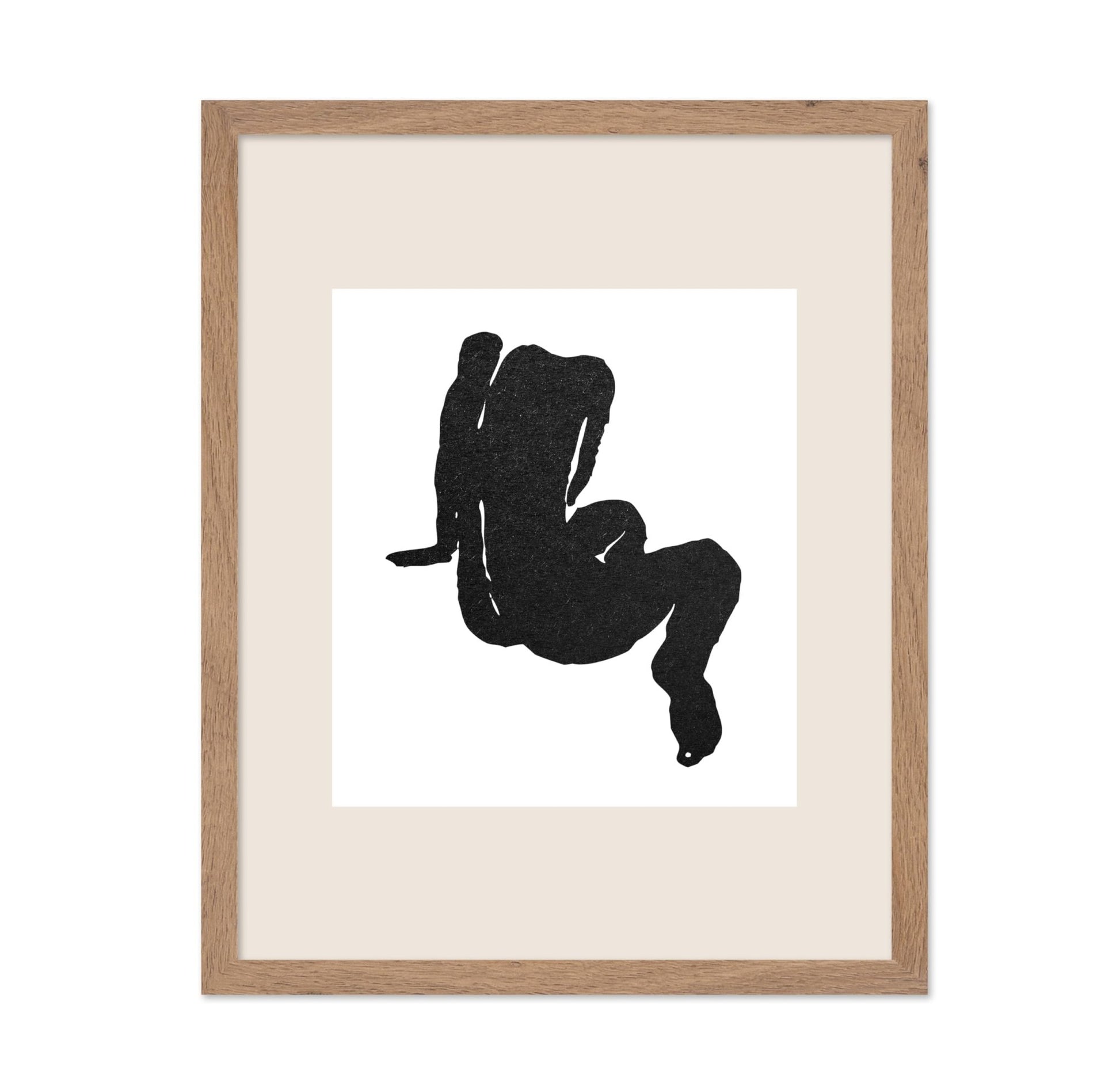 Woman Figure Silhouette No1