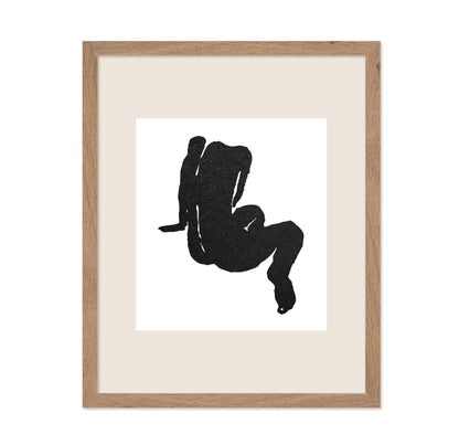 Woman Figure Silhouette No1