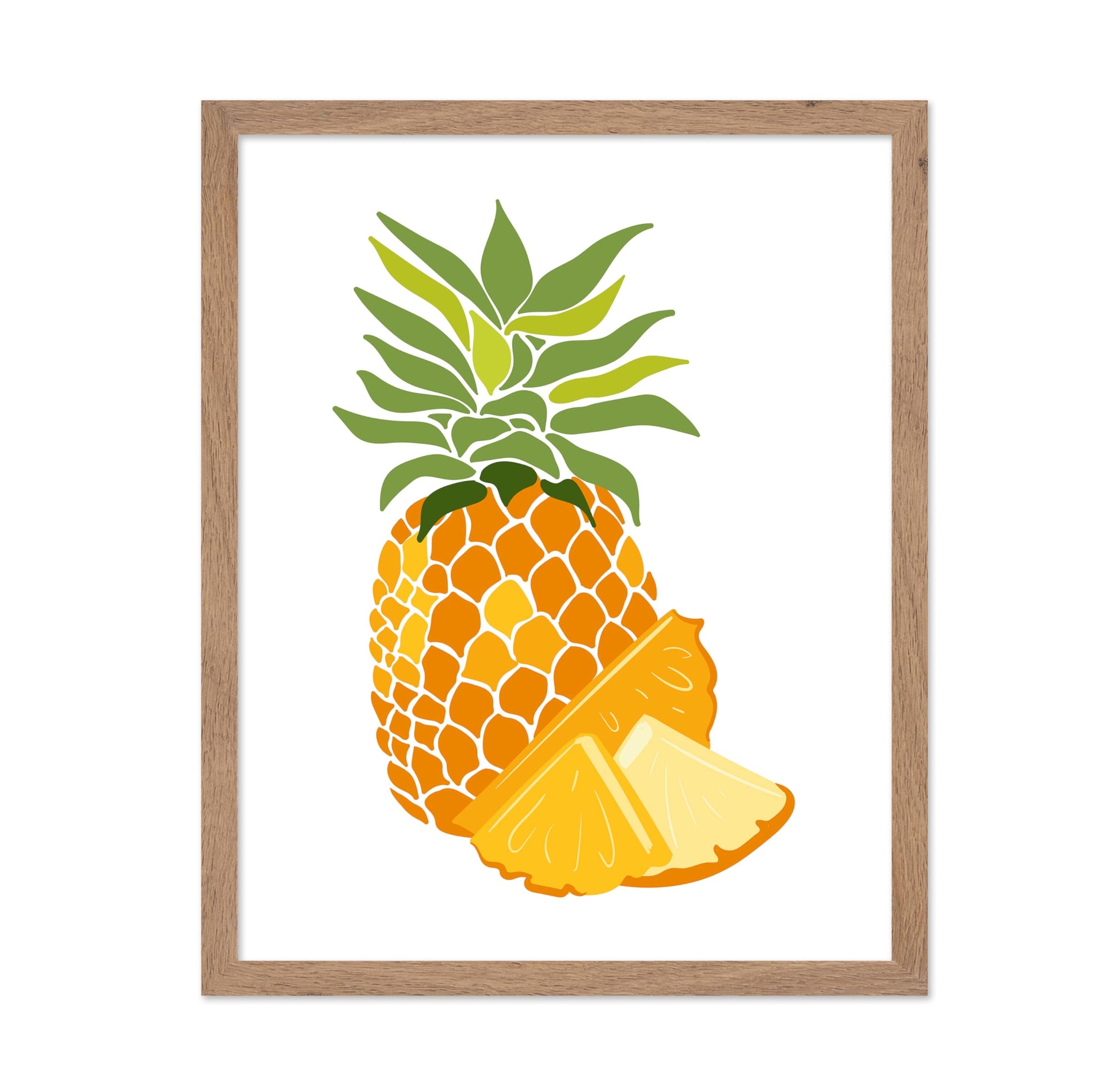Pineapple Fruit