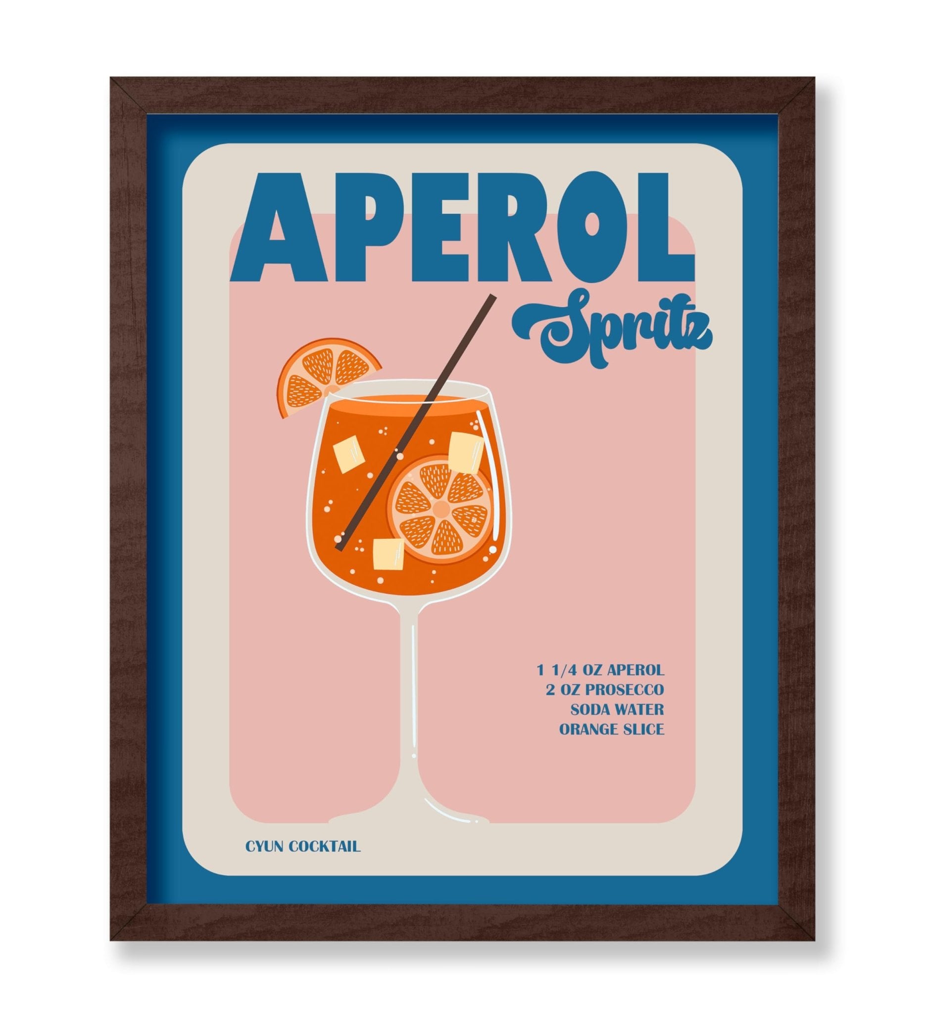 Aperol Recipe