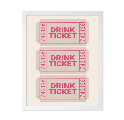 Drink Ticket No4