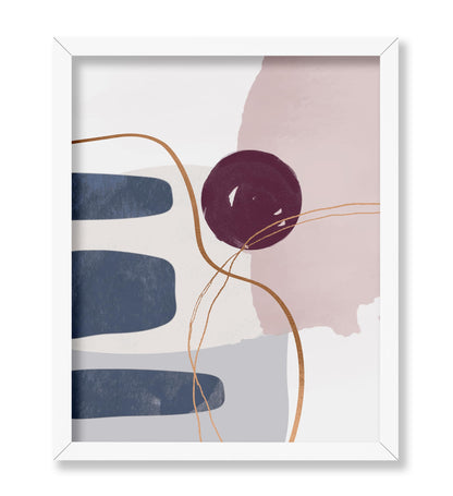 Modern Color Blocks No3