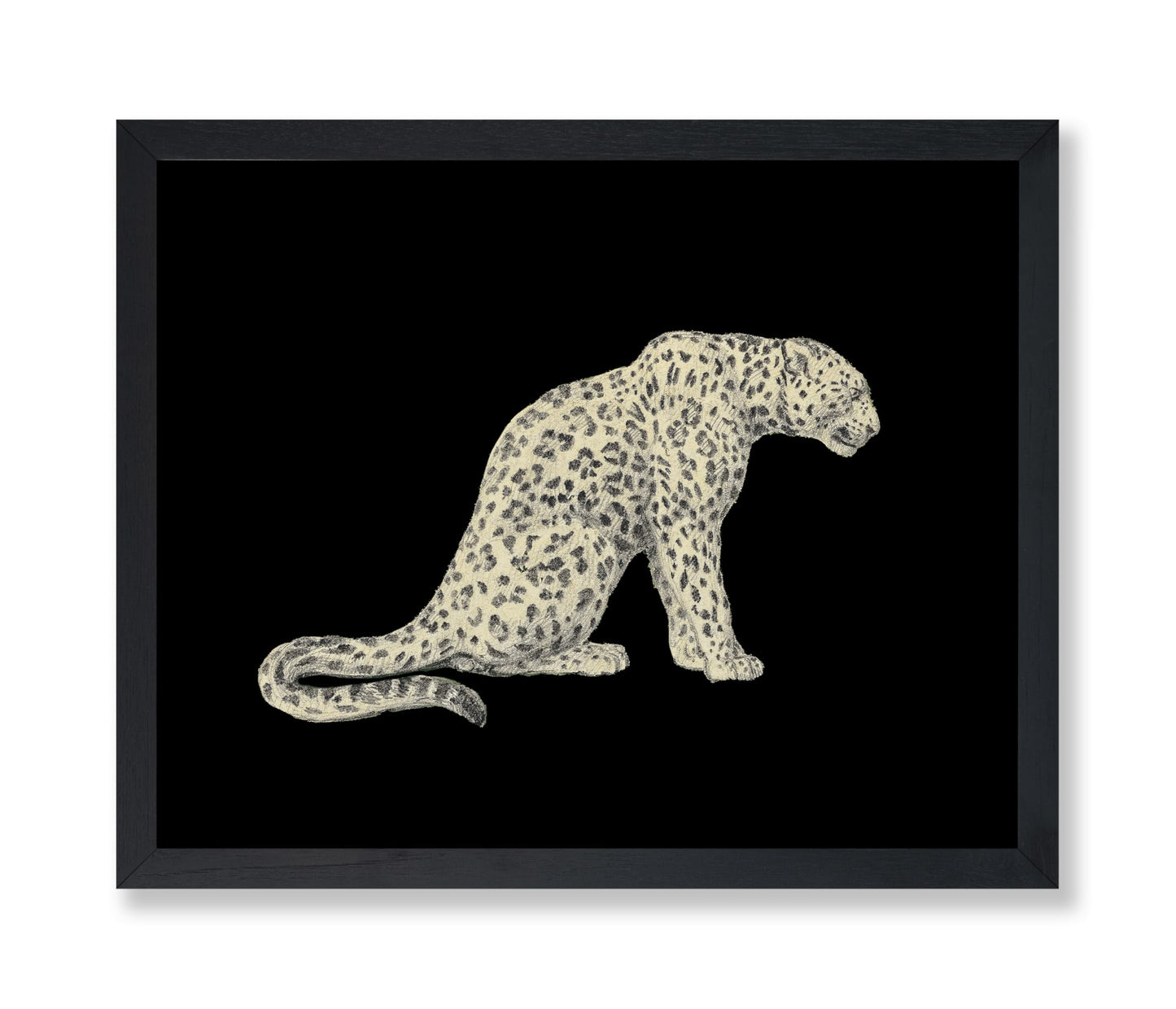 Leopard Panther No4