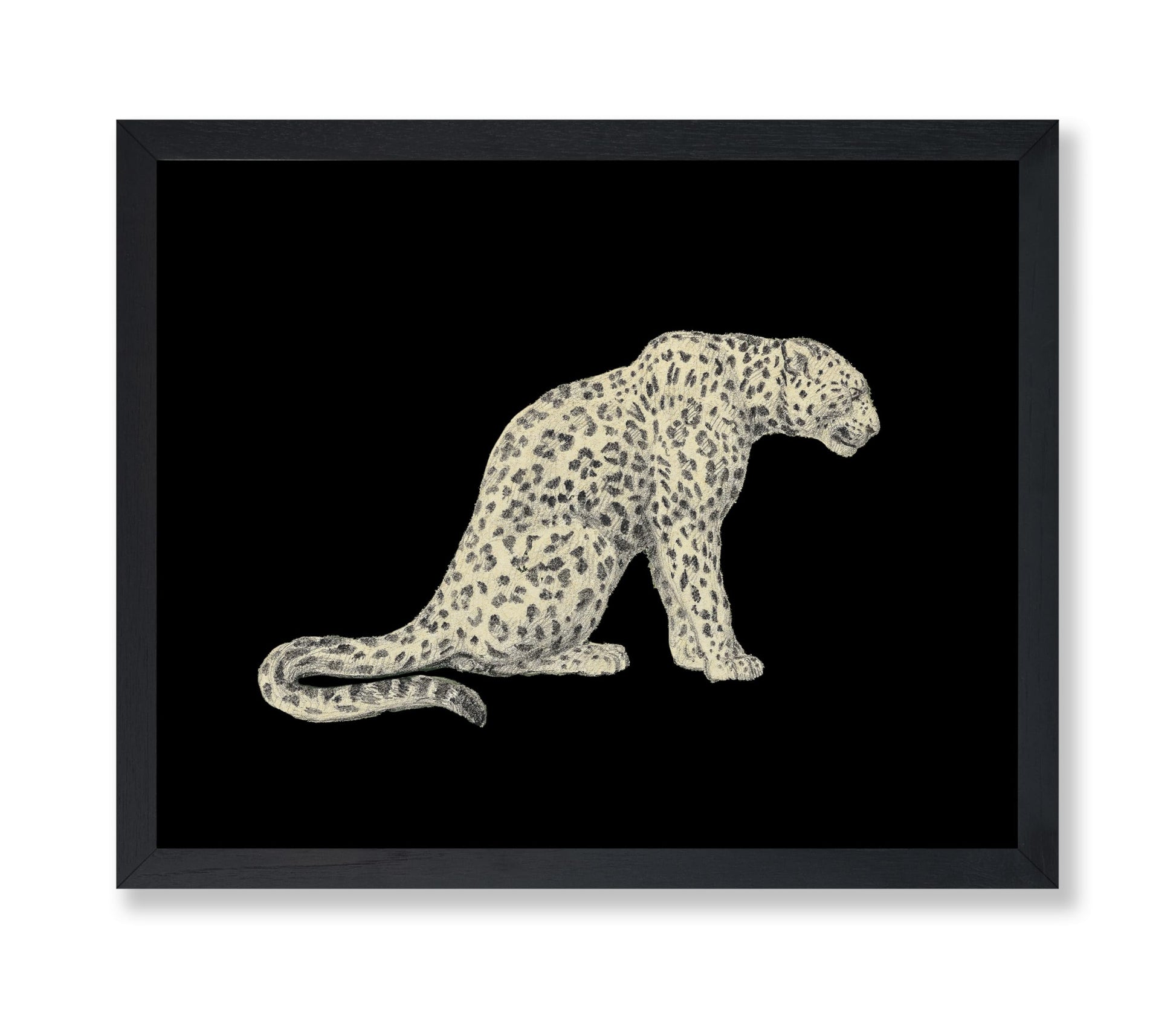 Leopard Panther No4