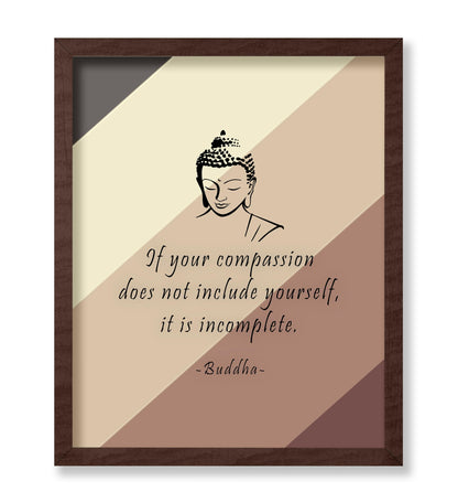 If Your Compassion