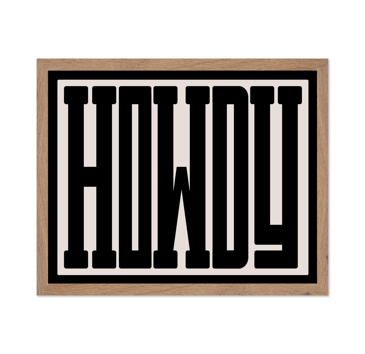 Howdy No2