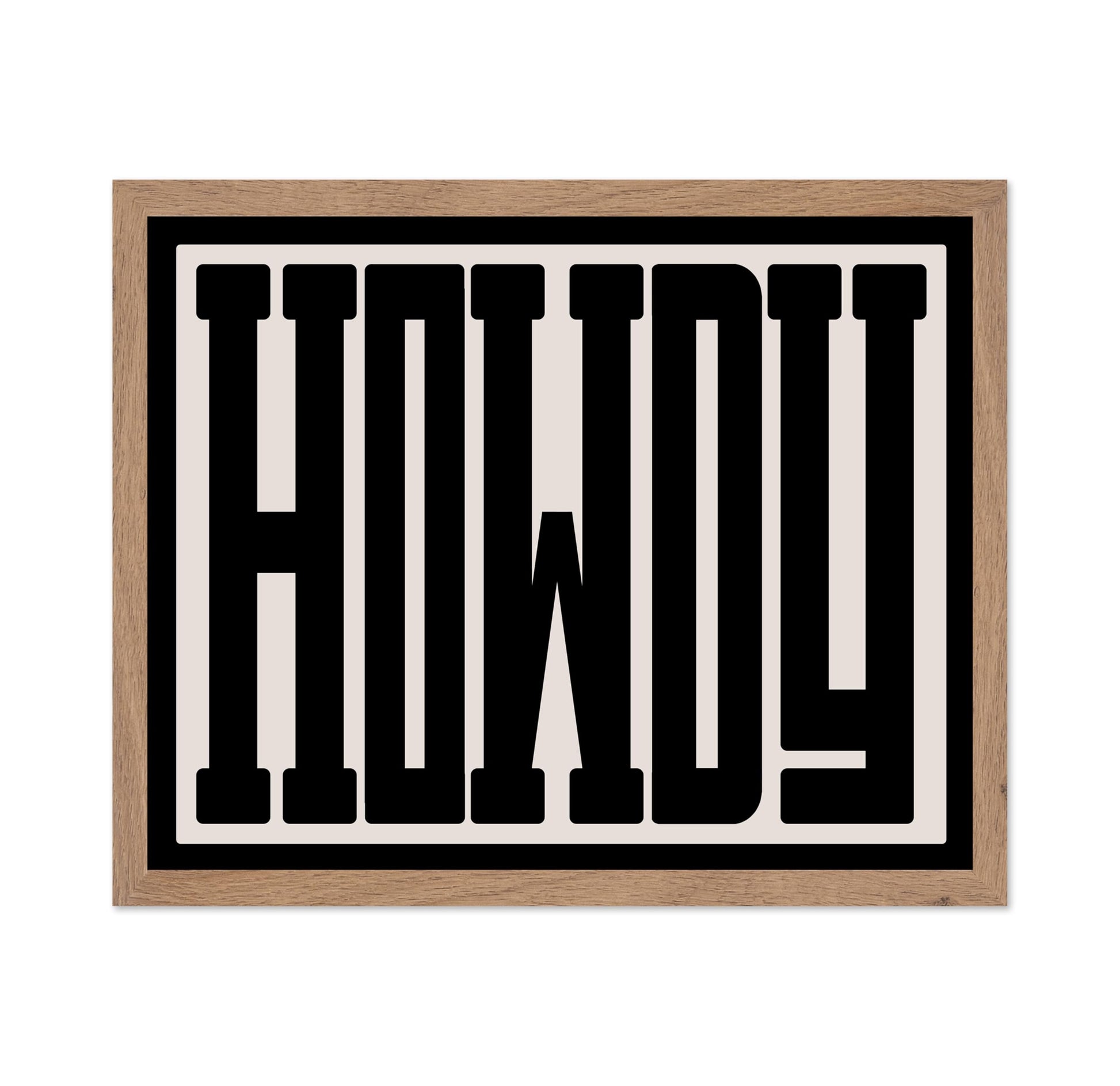 Howdy No2