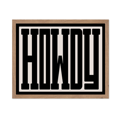 Howdy No2