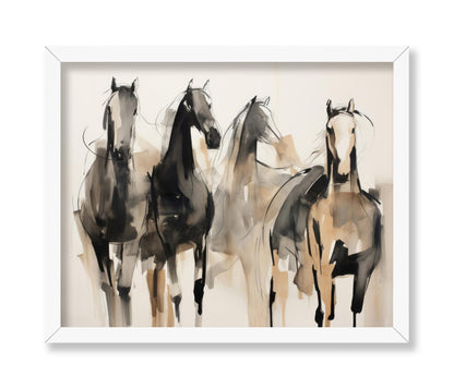Horse Sketch No2