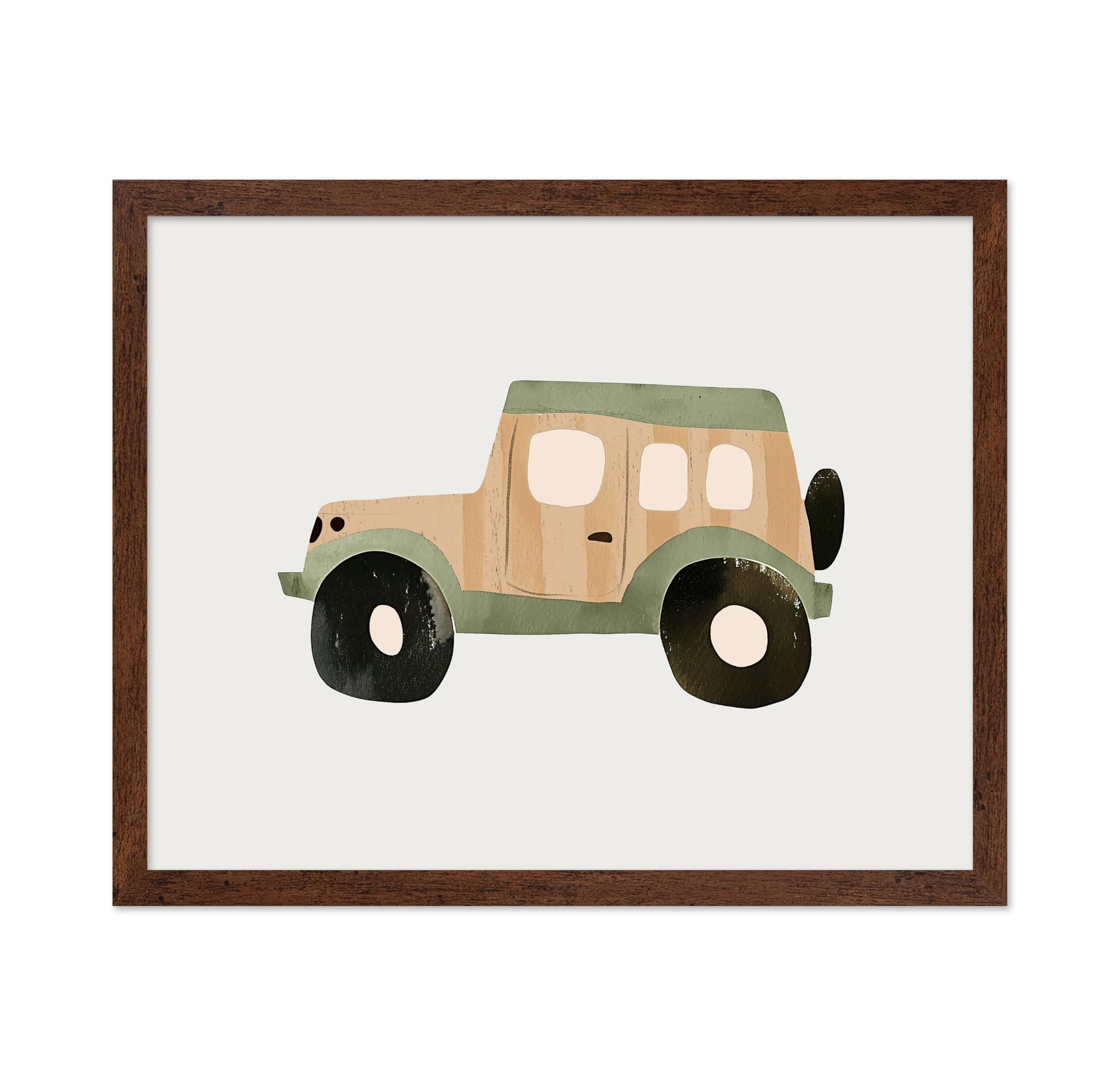 Nursery Truck No7