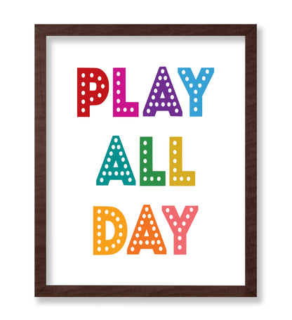 Play All Day No3