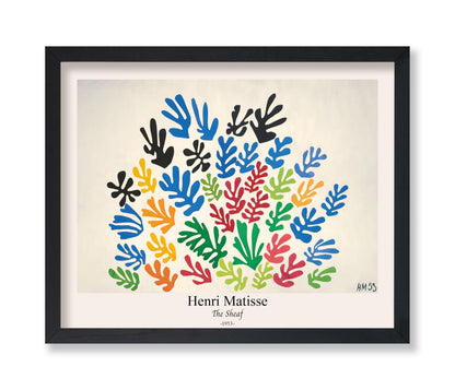 Henri Matisse - The Sheaf No1