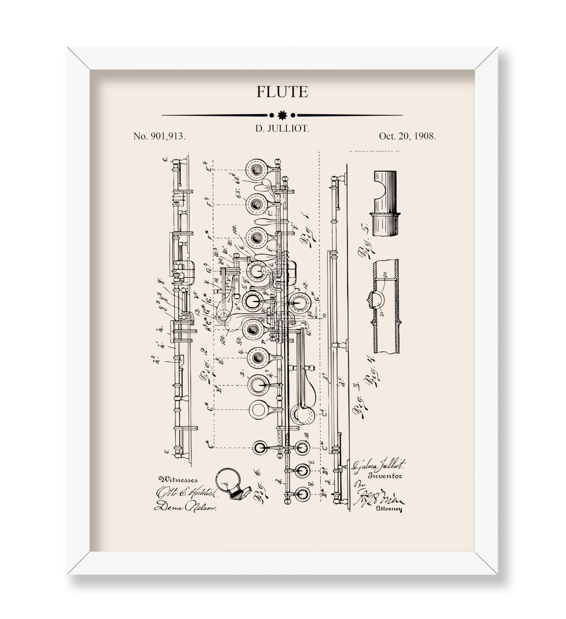 Flute Blueprint
