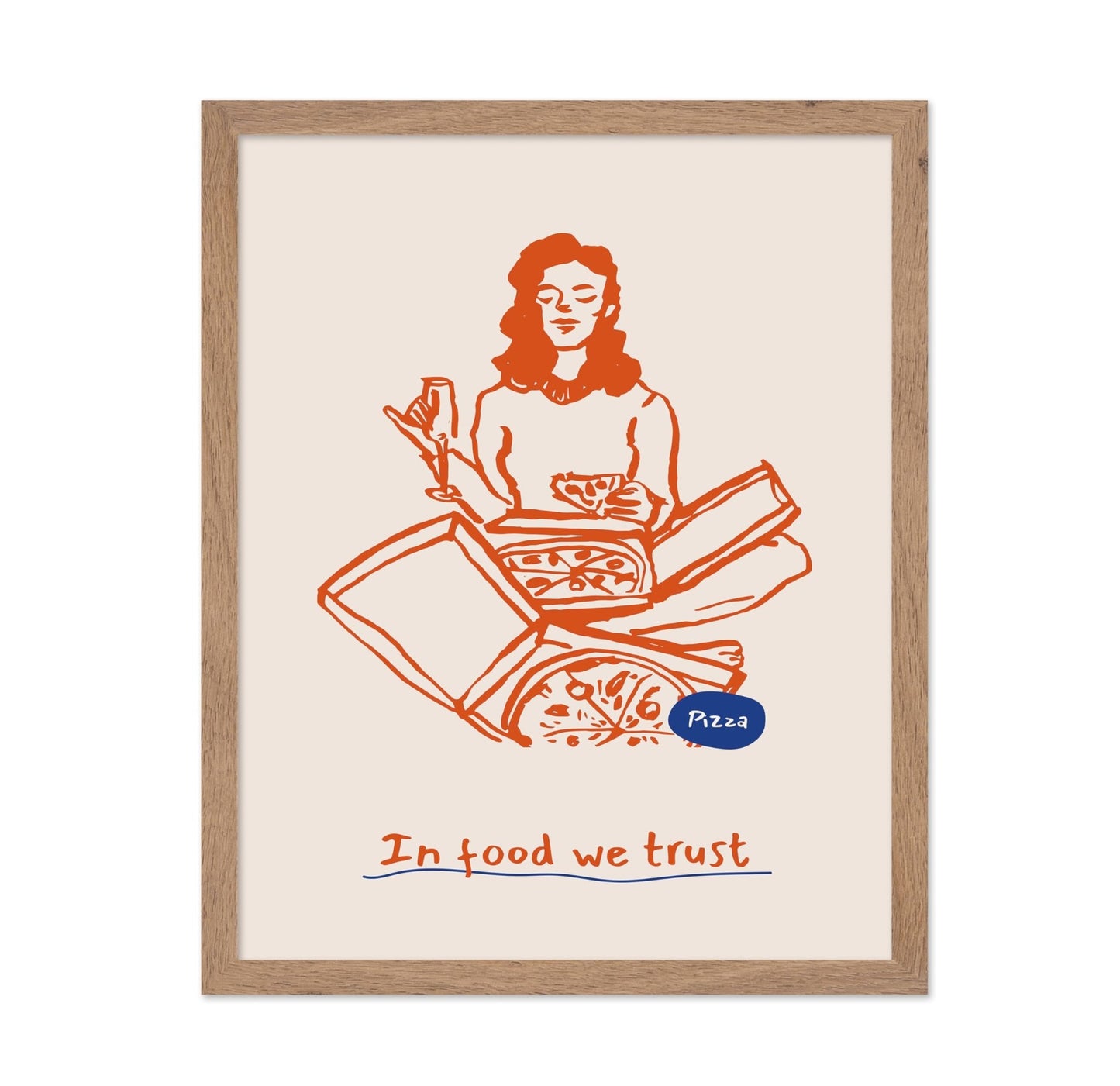 In Food We Trust