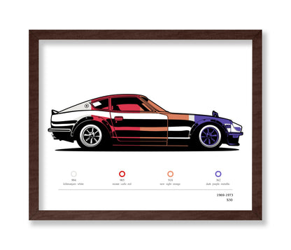 Car Silhouette No6