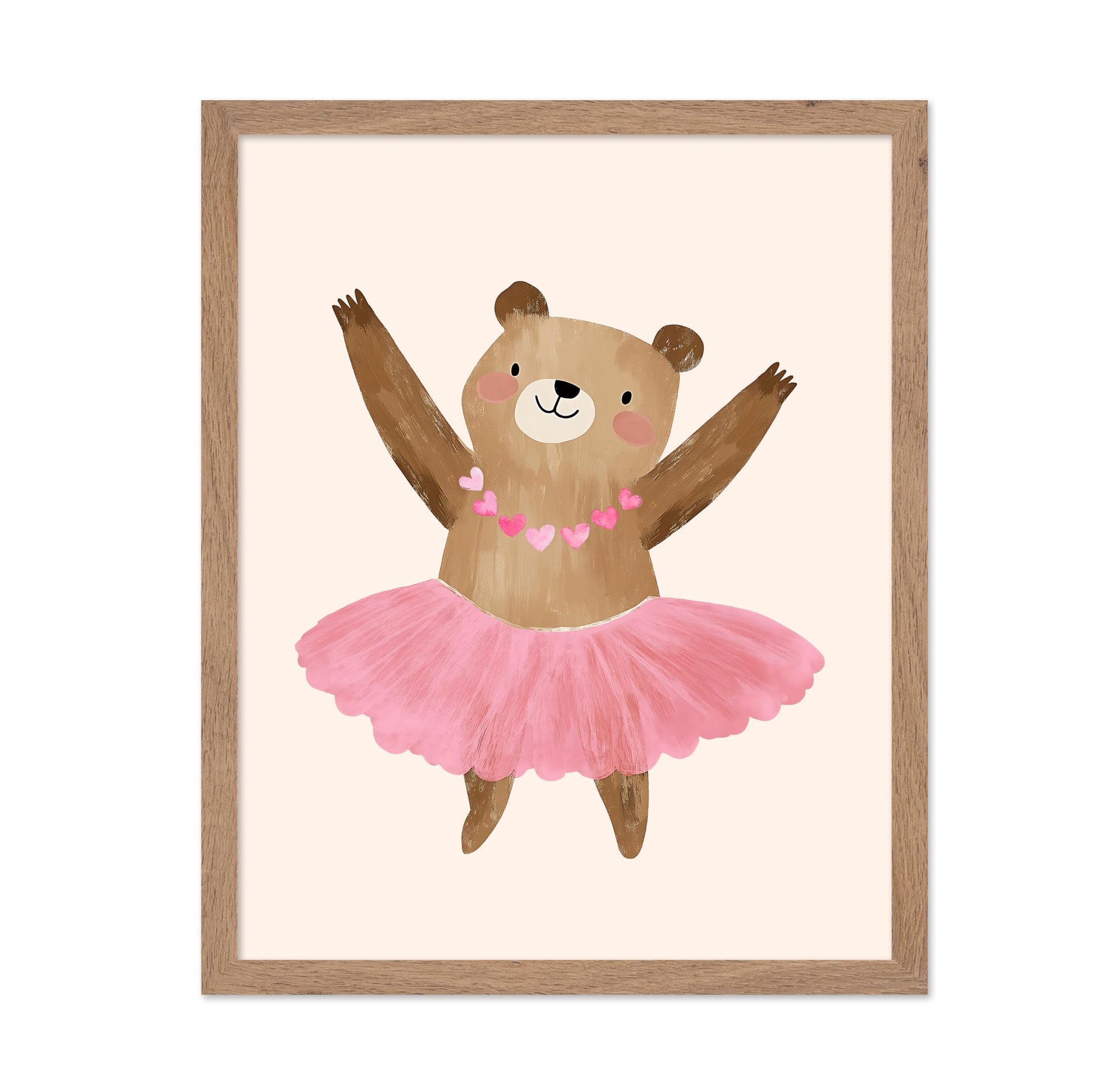 Ballerina Bear No1