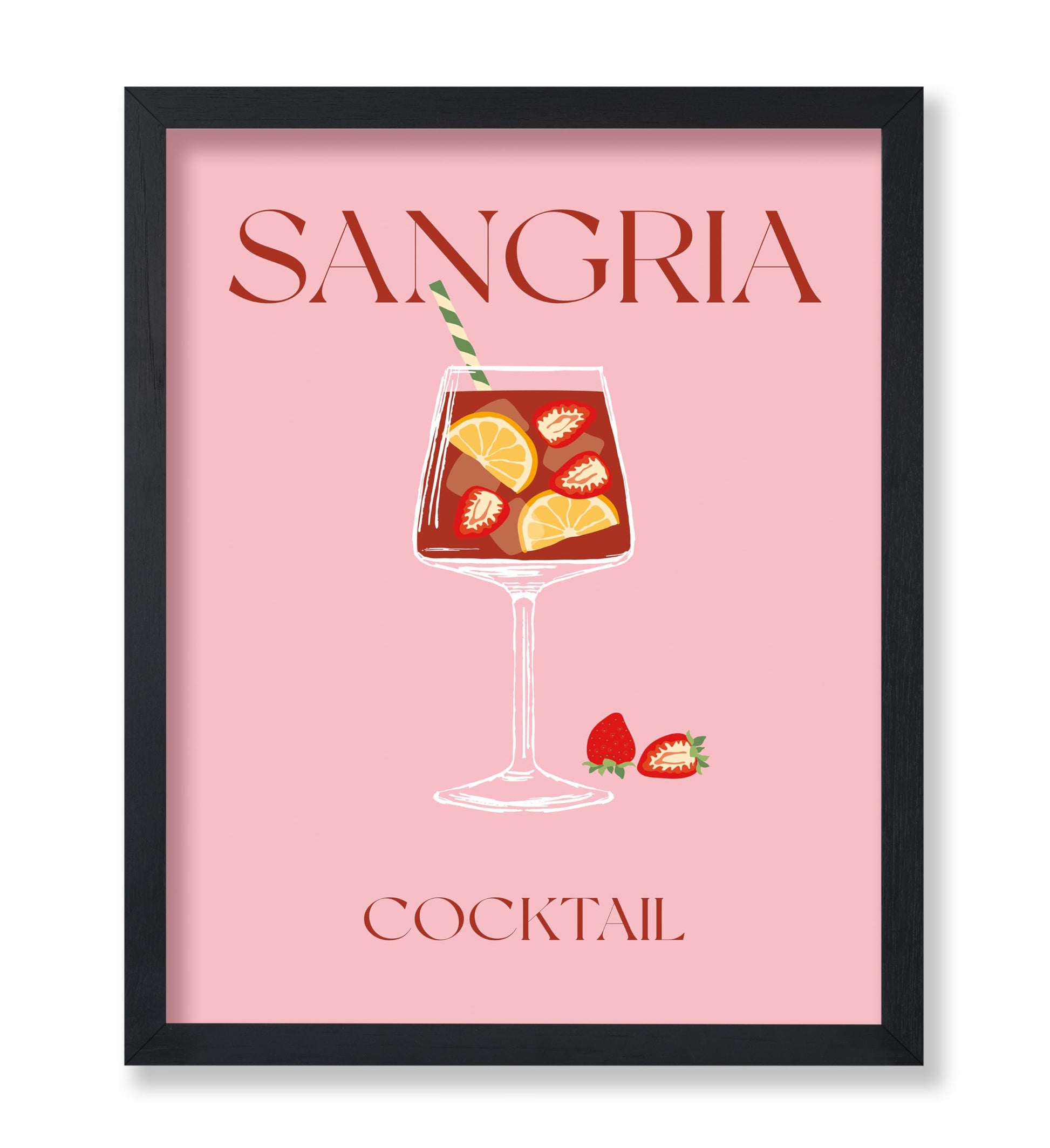 Sangria Cocktail