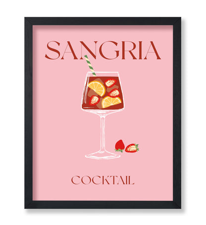 Sangria Cocktail
