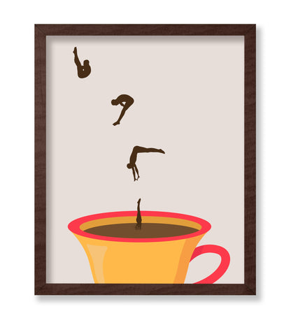 Coffee Diver