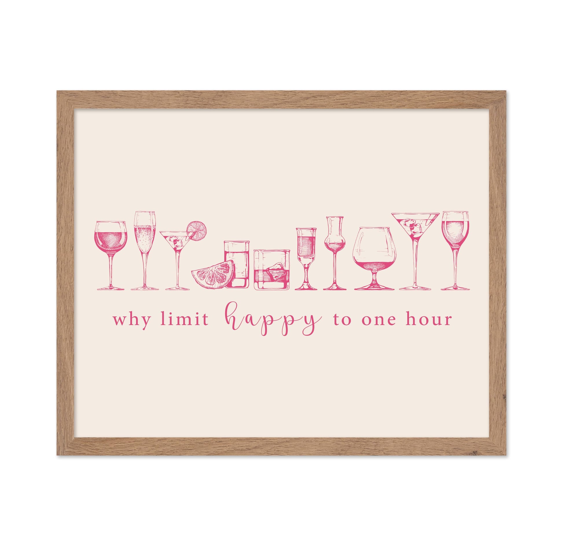 Why Limit Happy to One Hour No3