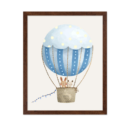 Whimsical Bunny No2