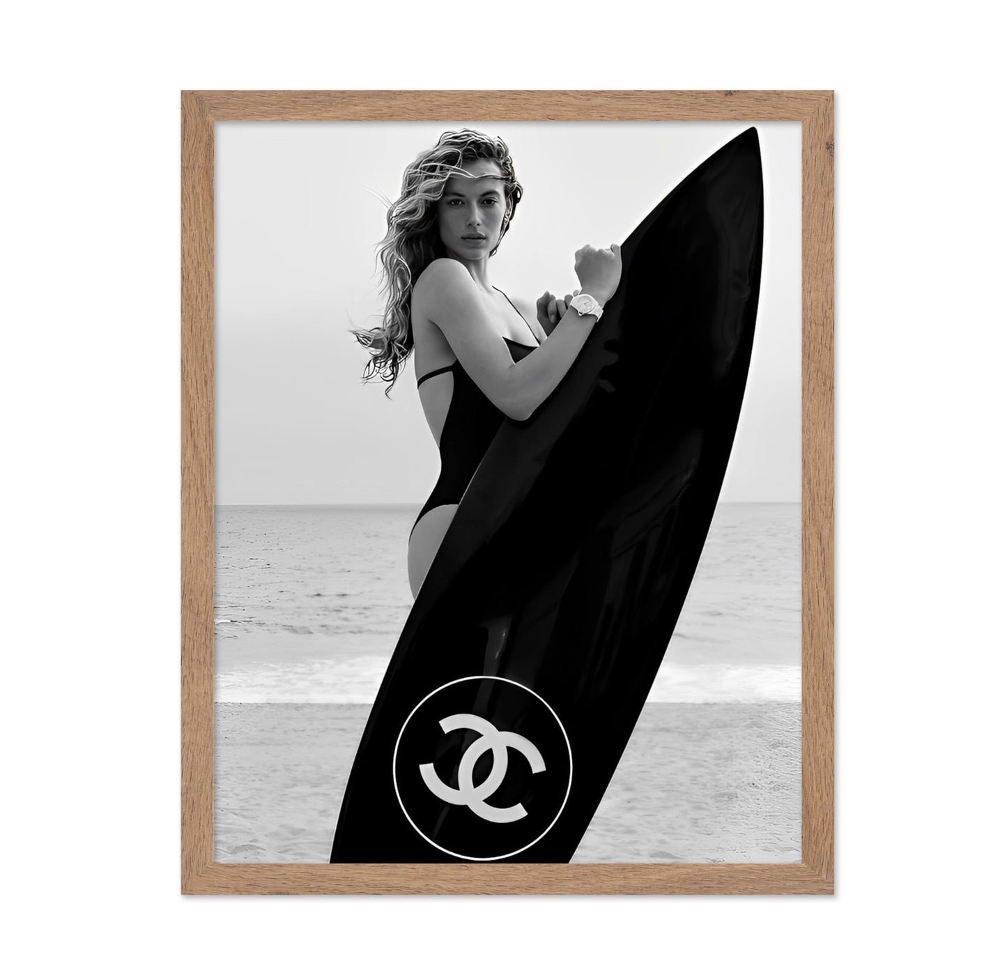 Surfer Girl No1