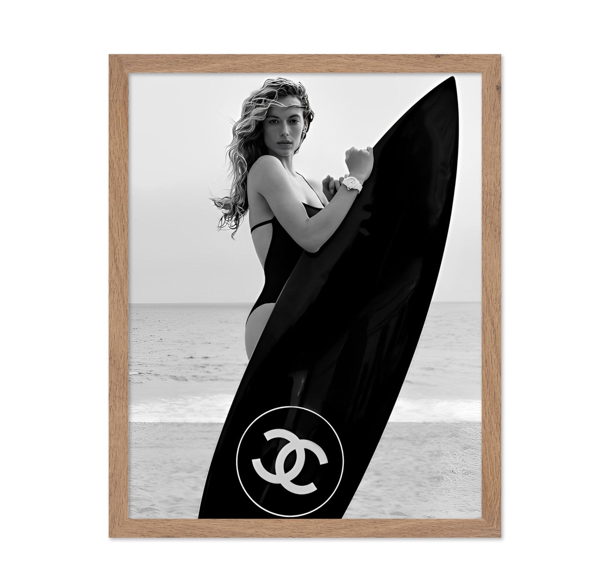 Surfer Girl No1