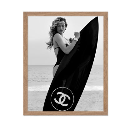 Surfer Girl No1