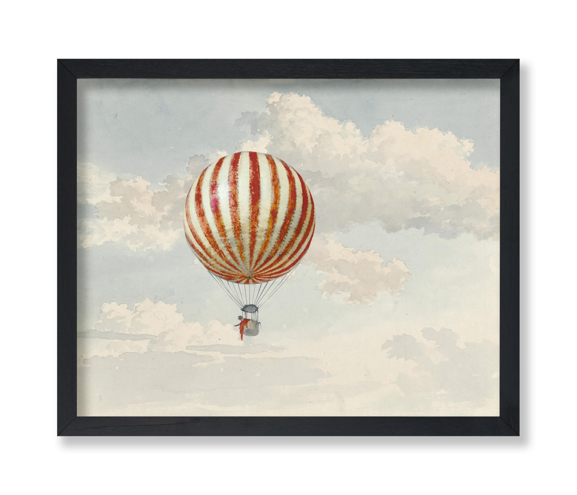 The Balloon Painting