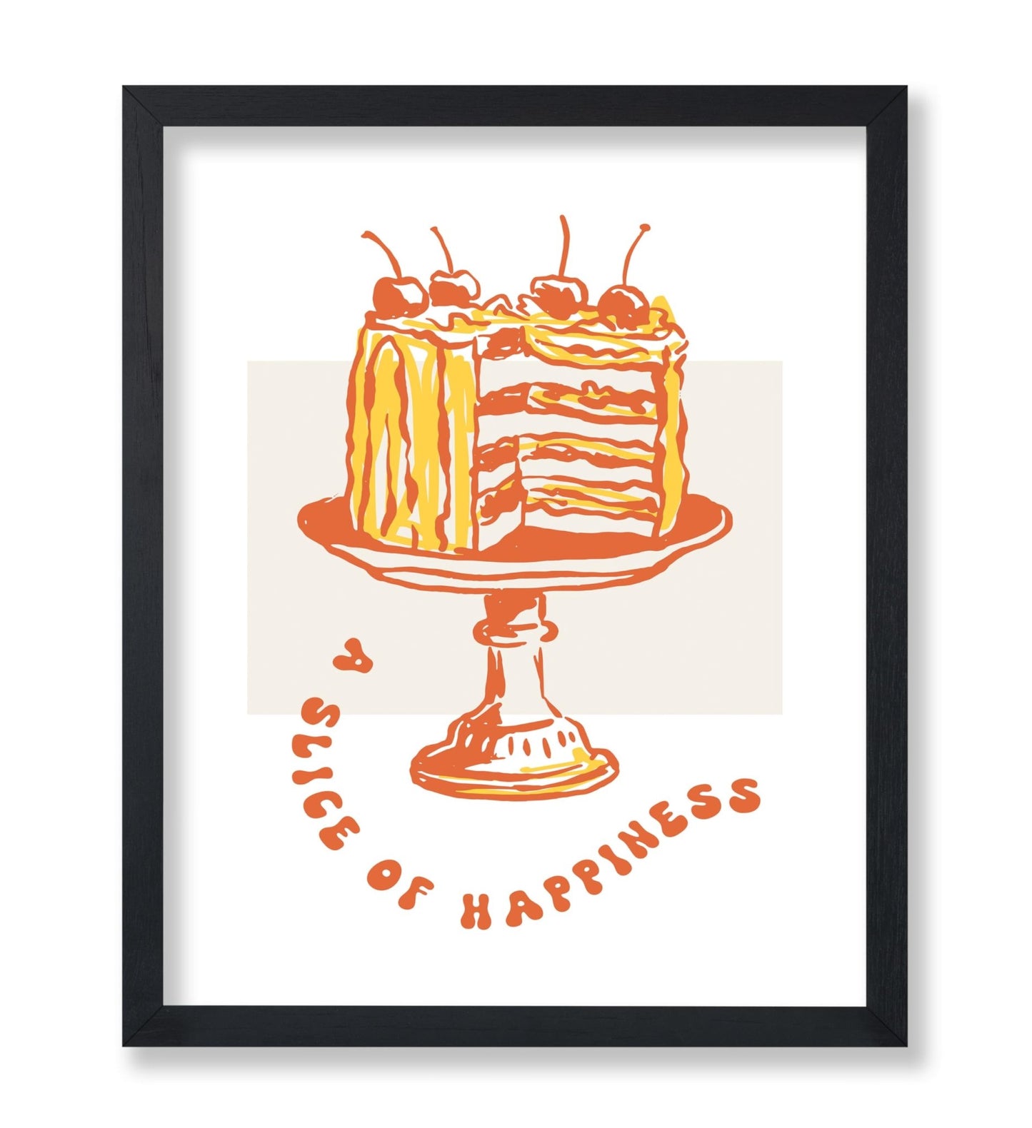 Slice of Happiness