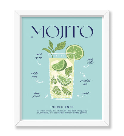 Mojito Cocktail Recipe