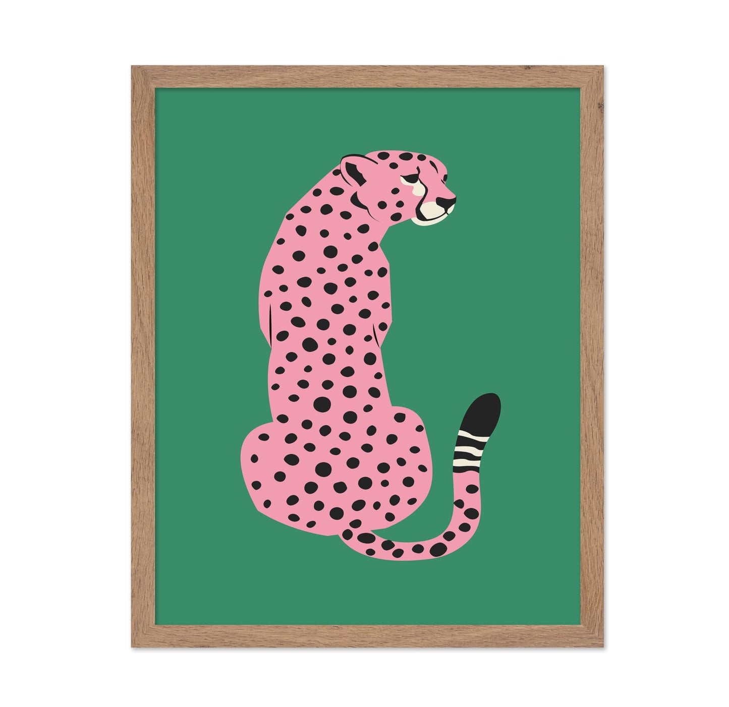 Pink Cheetah