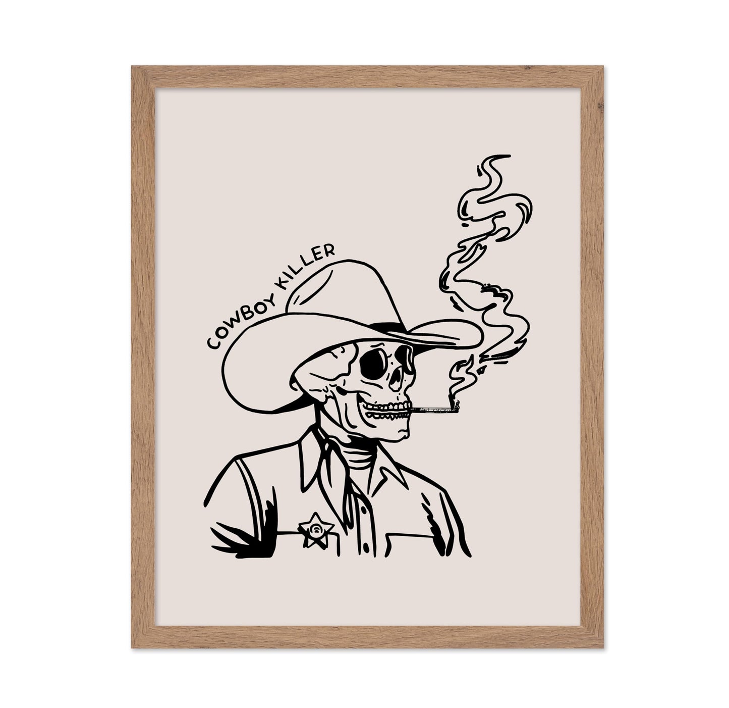 Cowboy Killer No2