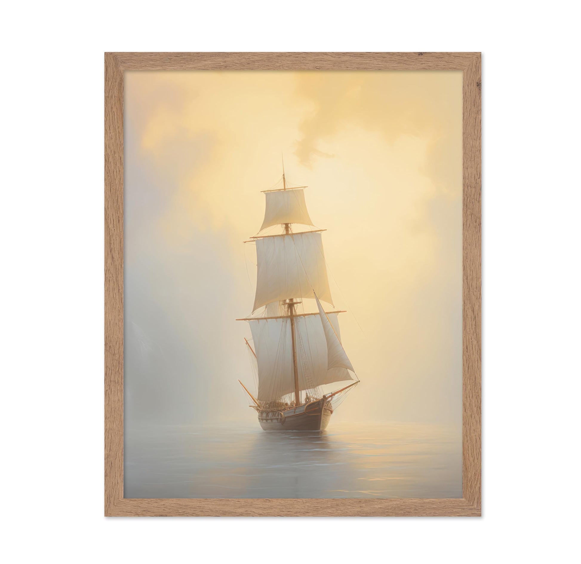 Sailing Ship No2