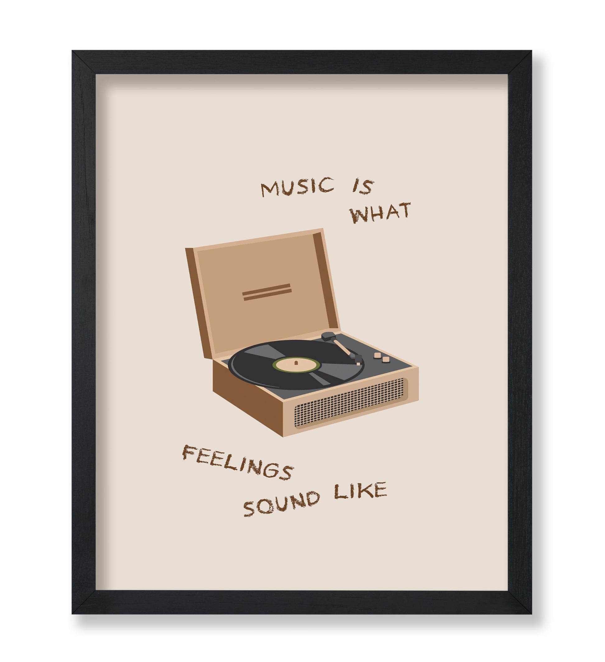 What Feelings Sounds Like No1