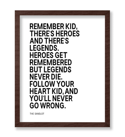 Heroes & Legends