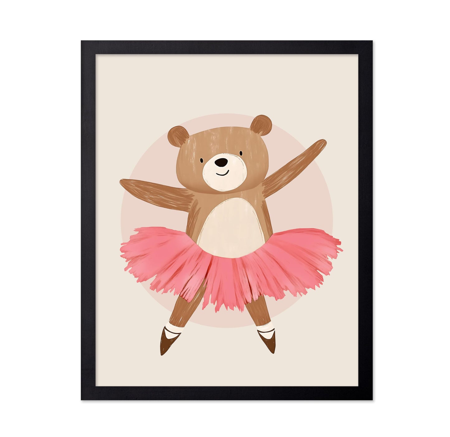 Ballerina Bear No2