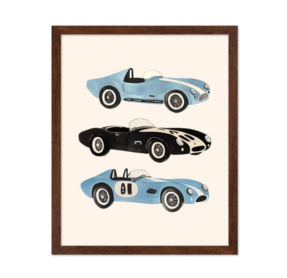 Nursery Cars No3