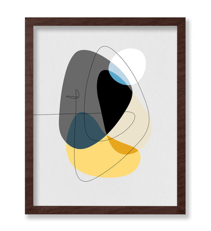 Abstract Shapes No2
