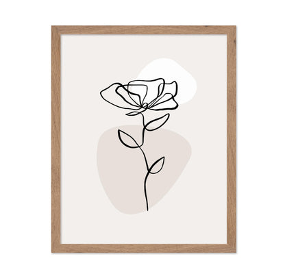 Floral Shape